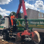 L&S Supports Cancer Research with Clear Up L&S Waste Management