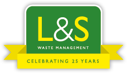 Choosing the right skip for a DIY project L&S Waste Management