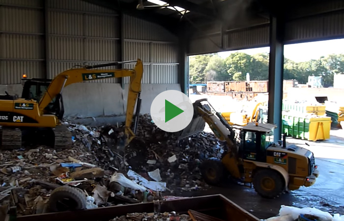 Recycling Sites L&S Waste Management