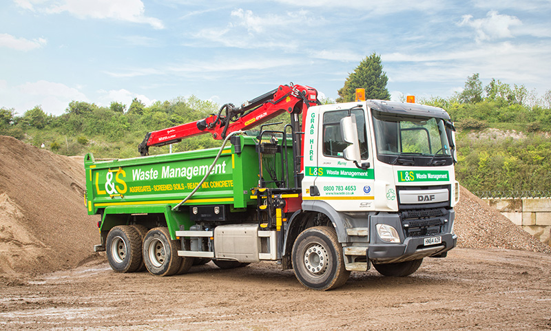 Our Fleet L&S Waste Management