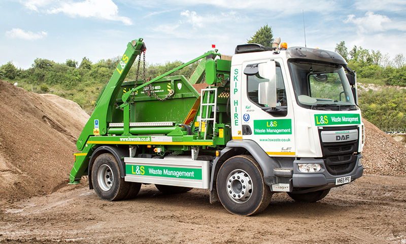 Our Fleet L&S Waste Management