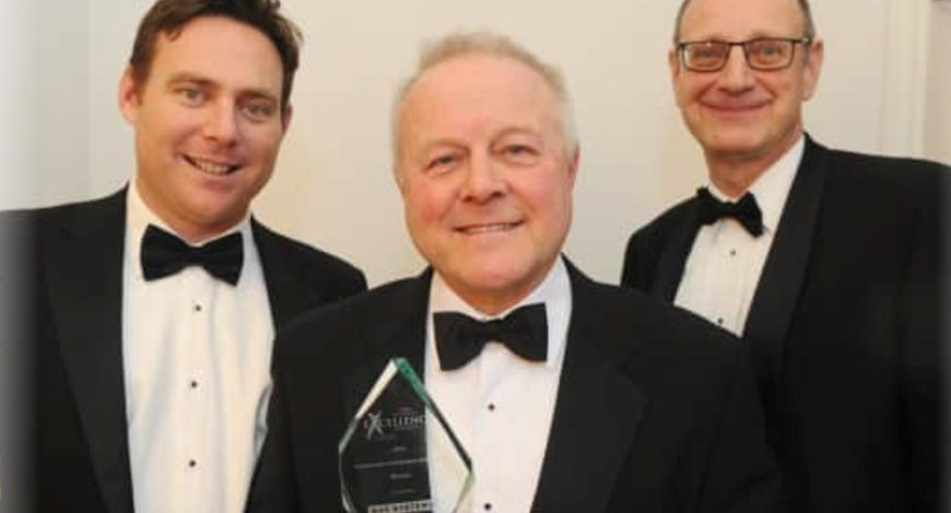 L&S Waste Management Wins At The Portsmouth News Business Excellence Awards