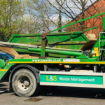 L&S help tackle refurbishment of Fareham Heathens Rugby Club L&S Waste Management
