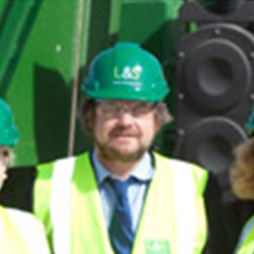 Meet the Team L&S Waste Management
