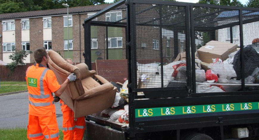 L&S Waste Management - The Importance of Using a Registered Waste Carrier - Portsmouth Hampshire Fareham