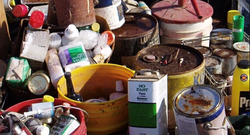 L&S Waste Management - Hazardous Waste - Hampshire Portsmouth Southampton