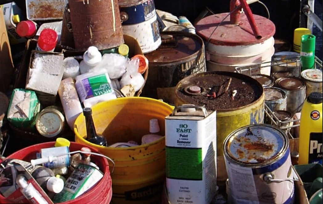 A Guide To Hazardous Waste L S Waste Management Limited A Guide To Hazardous Waste L S Waste Management Limited