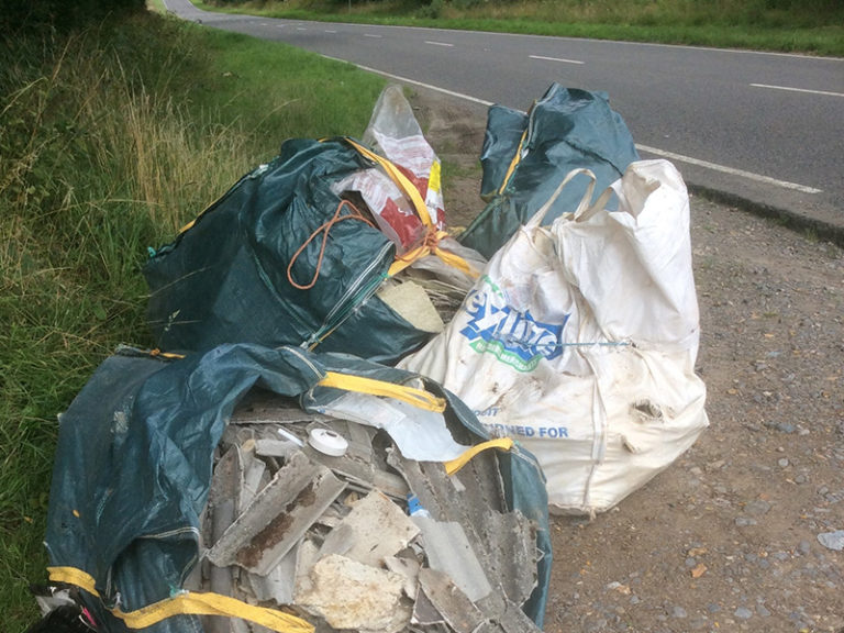 L&S Waste Management – Reporting Fly Tipping – Hampshire Portsmouth Southampton | L&S Waste
