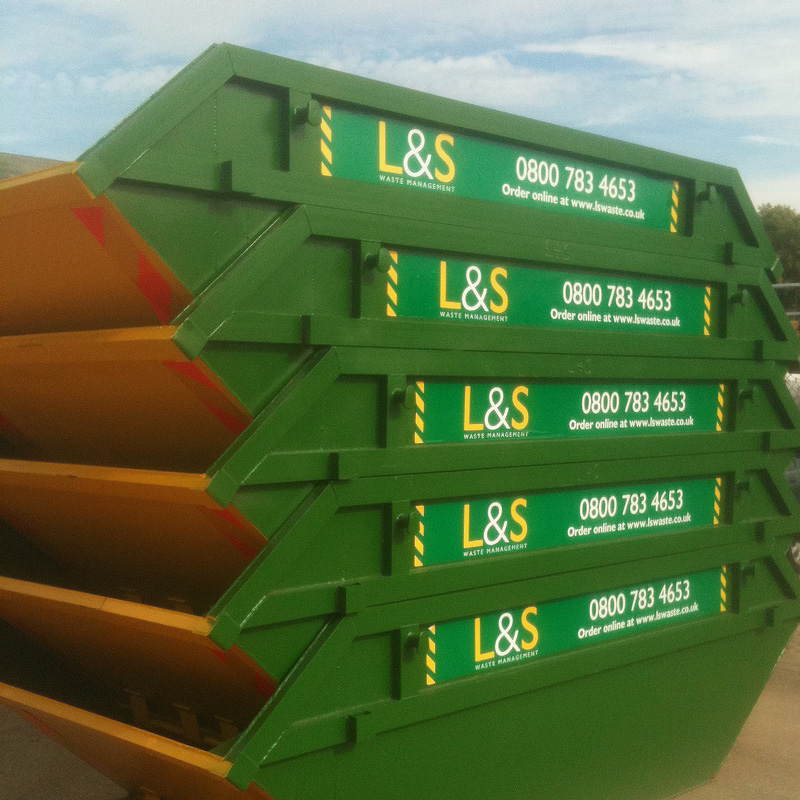 What is a skip license and do I need one? L&S Waste Management