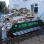 Overloading a skip – know your limits!