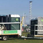 L&S Portable Toilets at Victorious