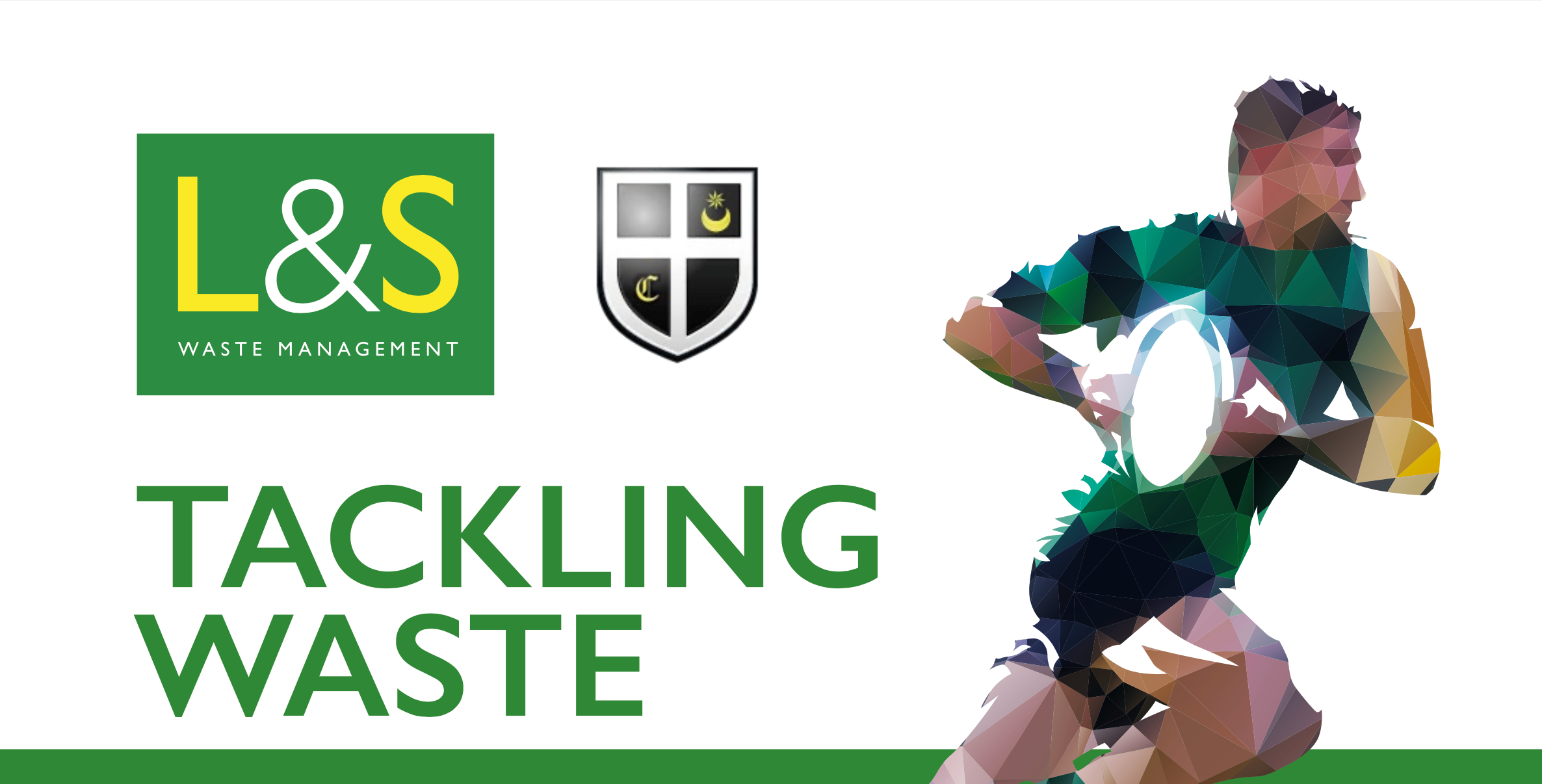 L&S Waste Management sign new sponsorship deal with Portsmouth Rugby Football Club L&S Waste Management