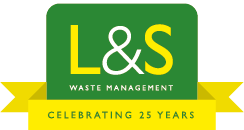 L&S Get Creative With The Rainbow Centre This Christmas L&S Waste Management
