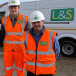 Helping the homeless this Christmas L&S Waste Management