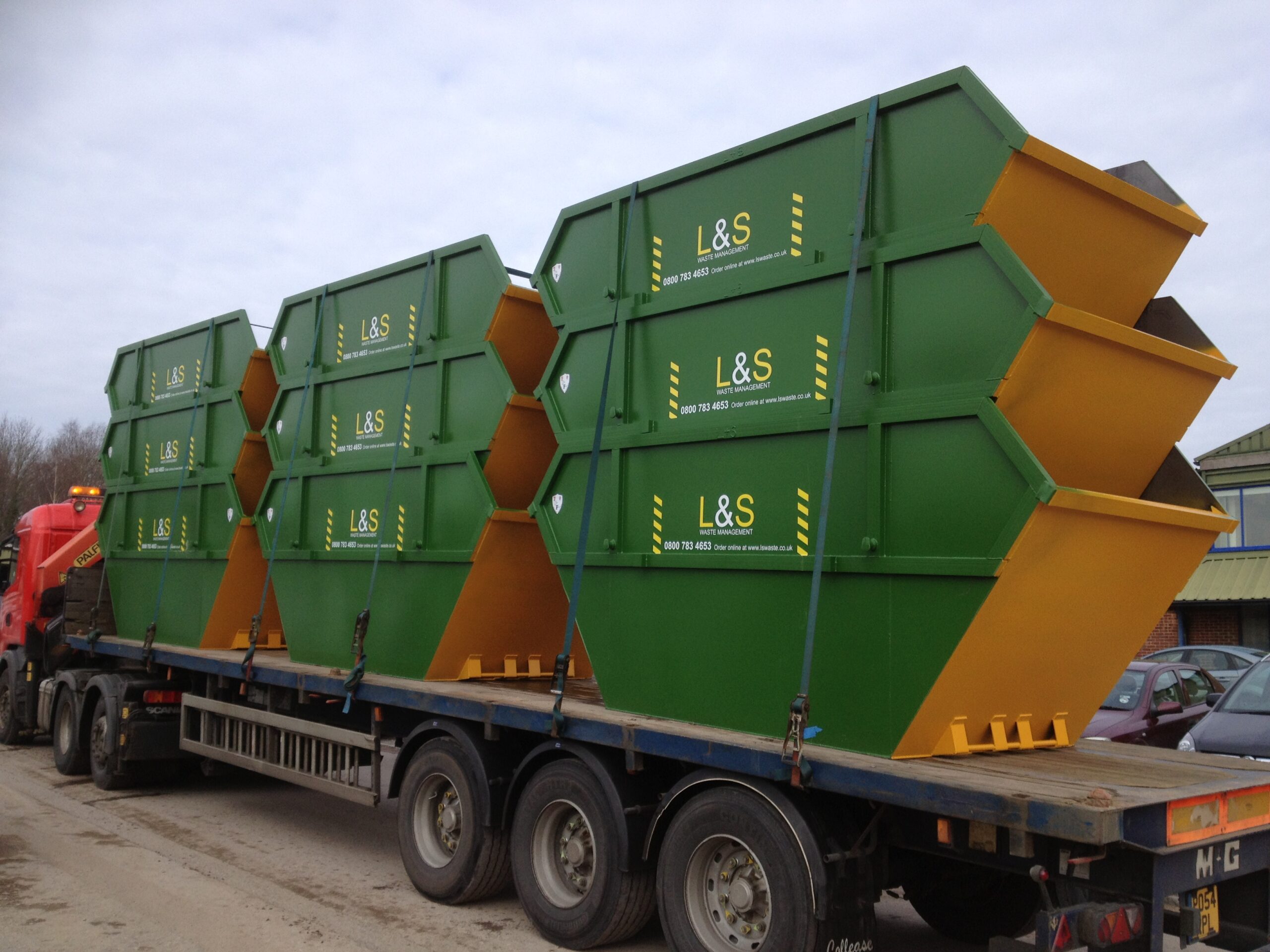 The Benefits of Hiring a Skip with L&S Waste Management L&S Waste Management