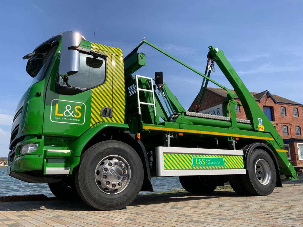 Biffa acquires leading South Coast construction & demolition waste operator L&S Waste Management