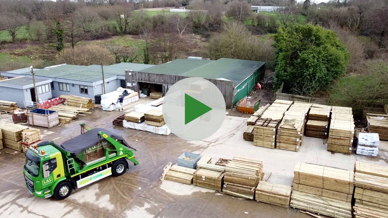 Skip and Container Hire L&S Waste Management