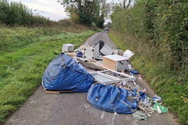 News Round-Up: Fly tipping, construction waste, and compliance under the spotlight (Oct 2025) L&S Waste Management