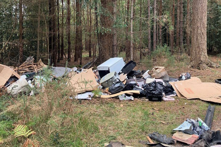 News Round-Up: Fly tipping, construction waste, and compliance under the spotlight (Oct 2025) L&S Waste Management