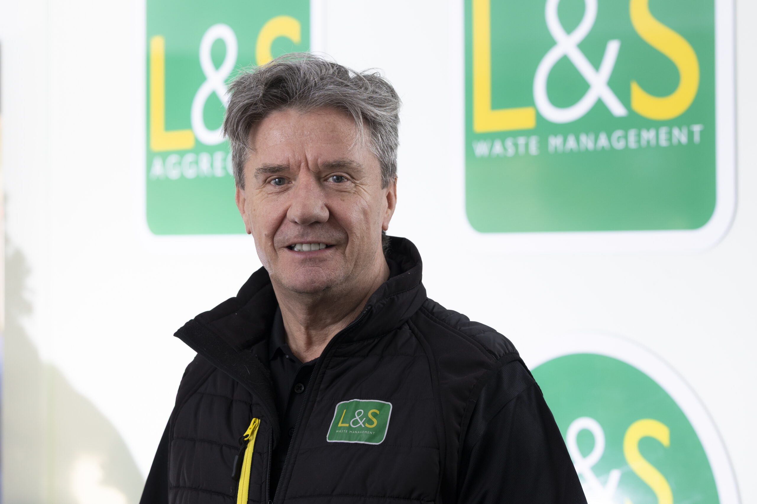 Meet the Team L&S Waste Management