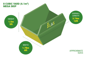 Skip Hire L&S Waste Management