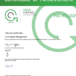 Latest News L&S Waste Management