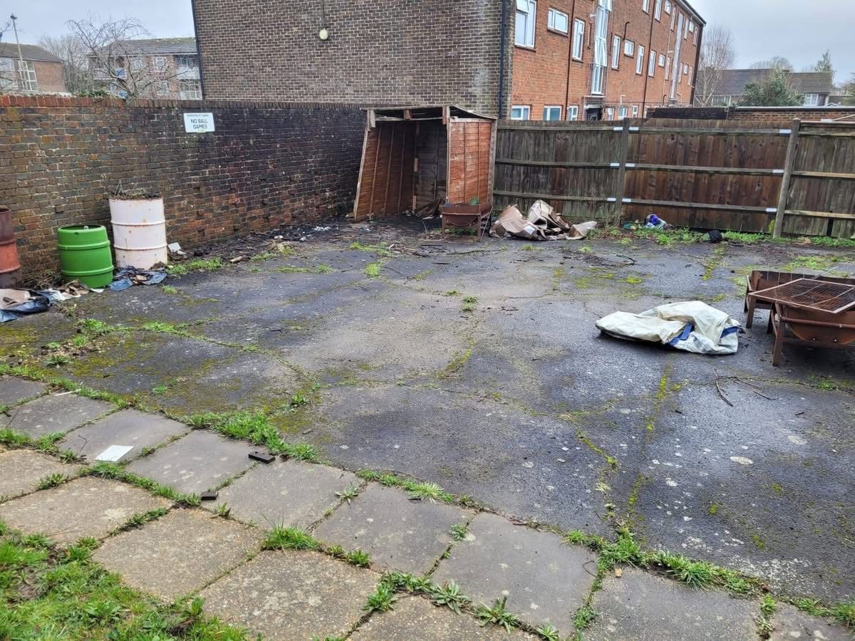 L&S Supports Scout Garden Project in Cowplain L&S Waste Management