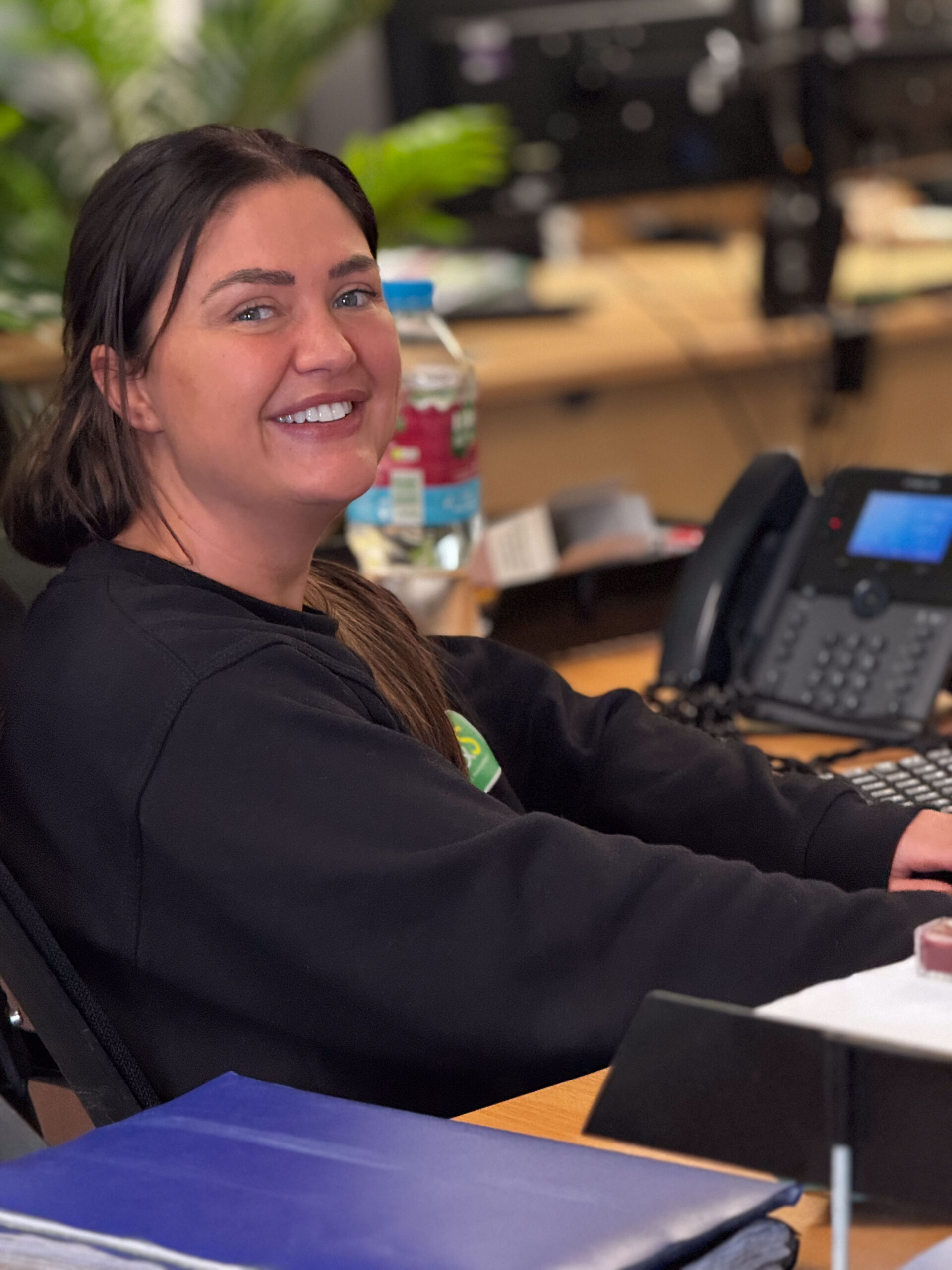 Women in waste L&S Waste Management