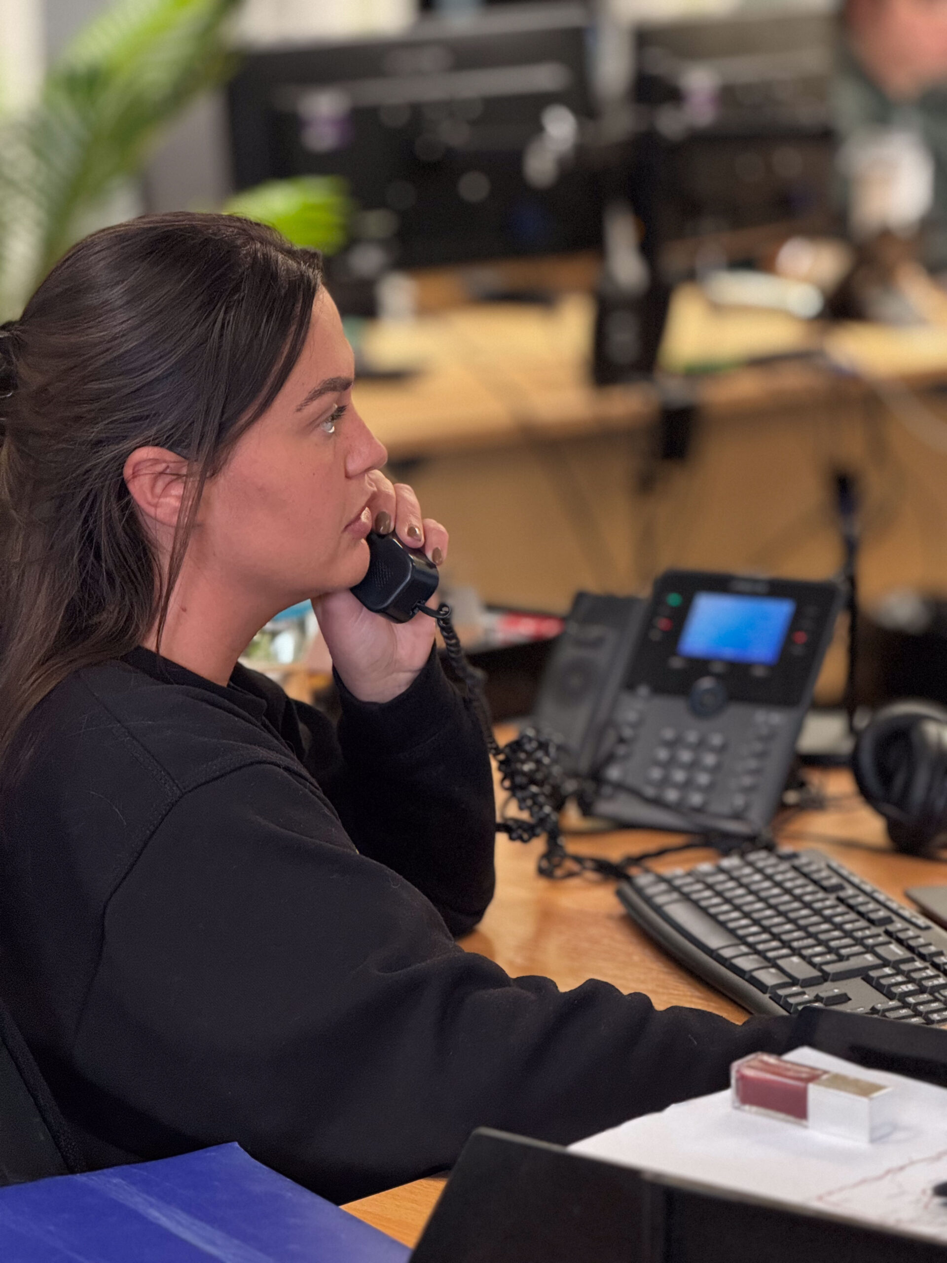 Women in waste L&S Waste Management