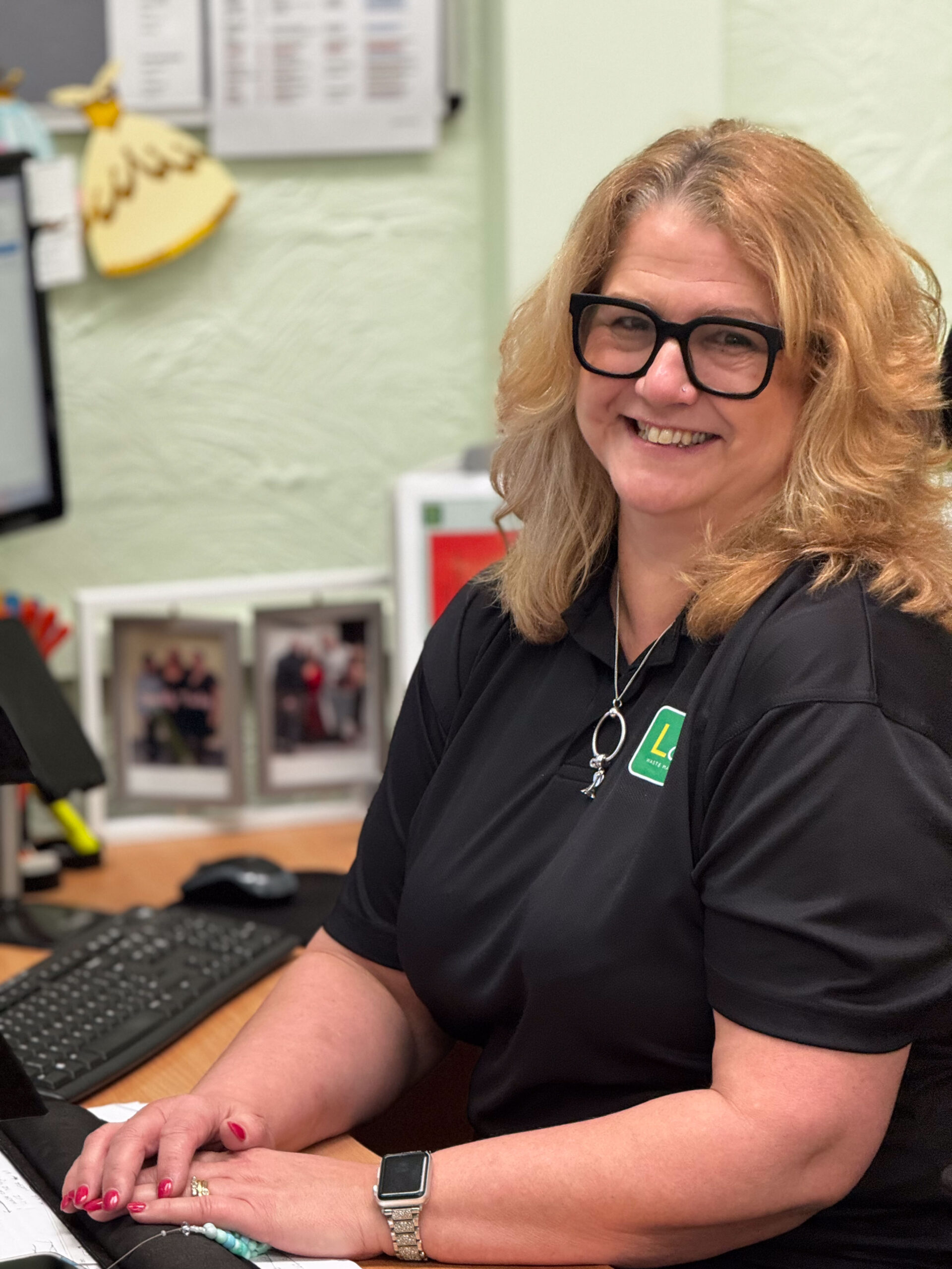 Women in waste L&S Waste Management