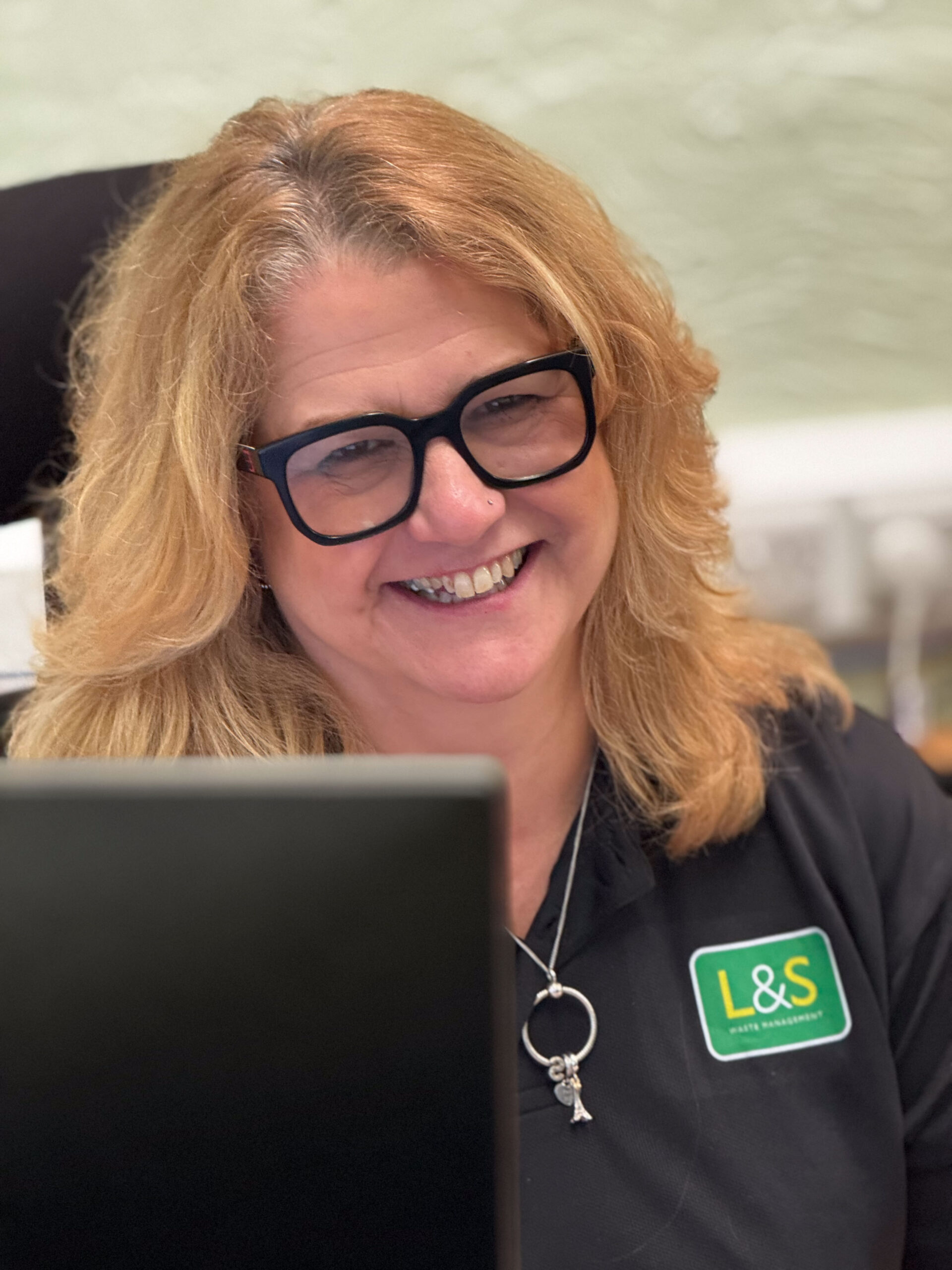 Women in waste L&S Waste Management