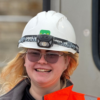 Women in waste L&S Waste Management