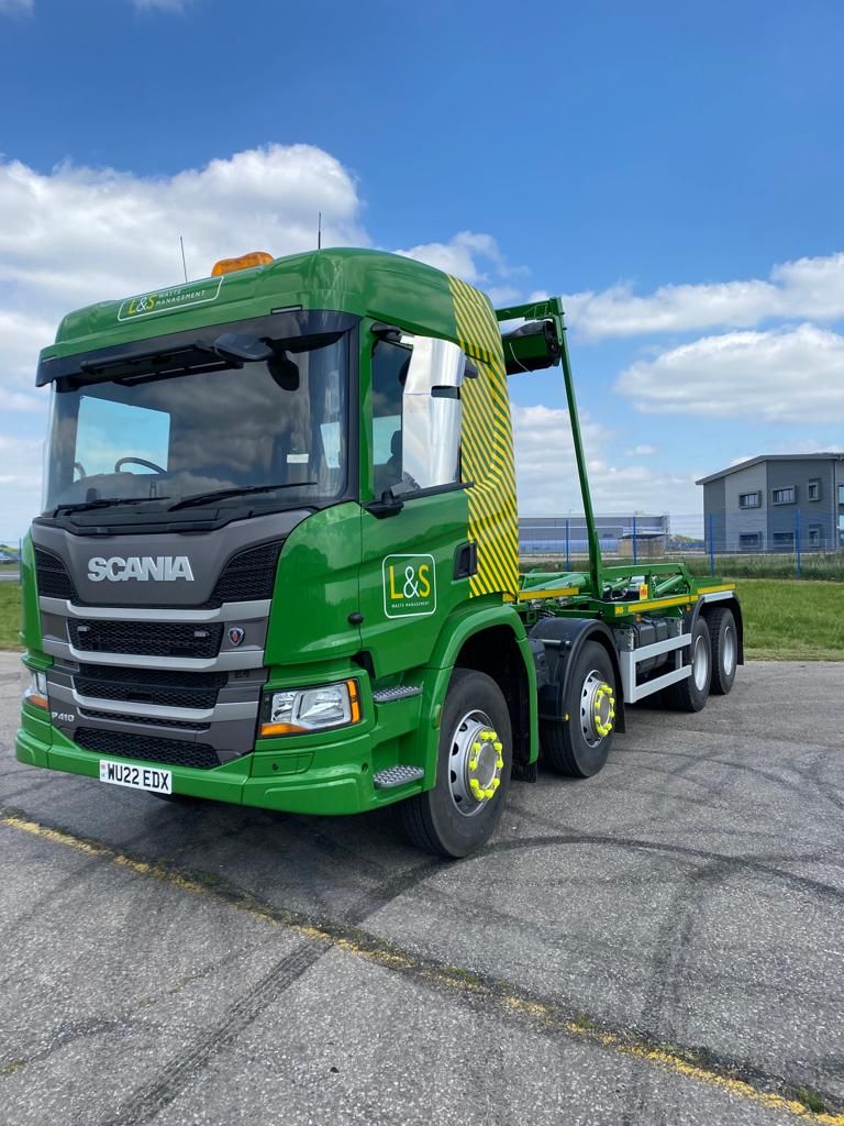 Skip and Container Hire - Southampton L&S Waste Management