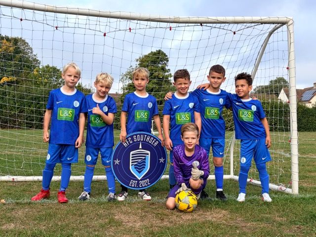 L&S WASTE BACKS AFC SOUTHSEA'S NEXT GENERATION OF FOOTBALLERS L&S Waste Management